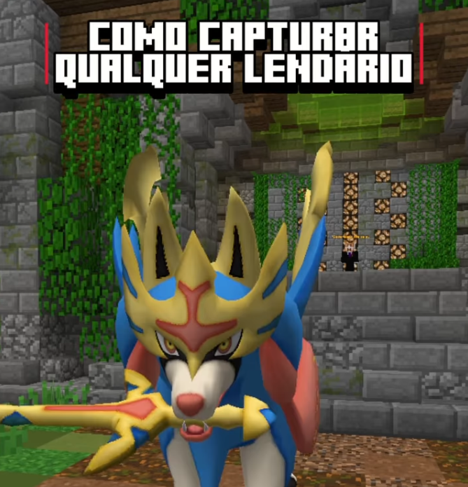 How to catch any legendary: visual guide with Zacian